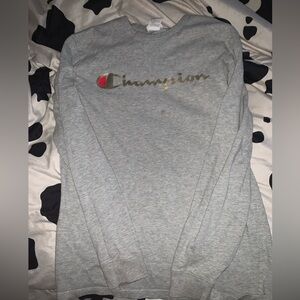 Champion long sleeve